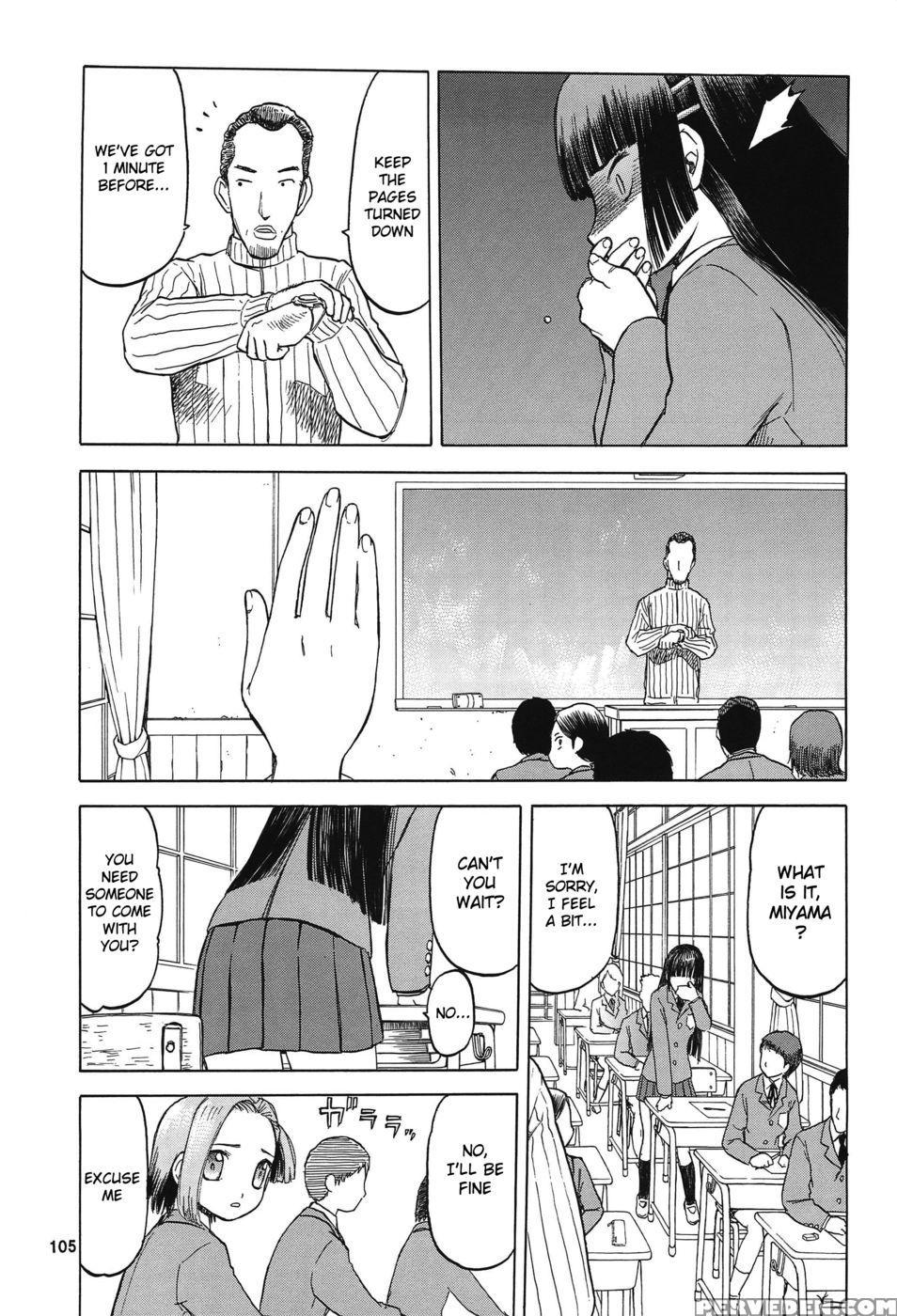 Blue Snow Blue ~scene. 12~ - In White Chapter 1000 Page 22